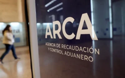 logo ARCA