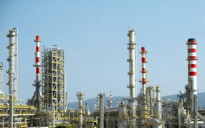 planta industrial
