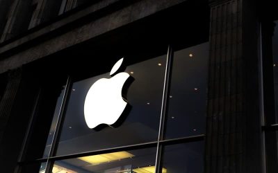 Logo de Apple