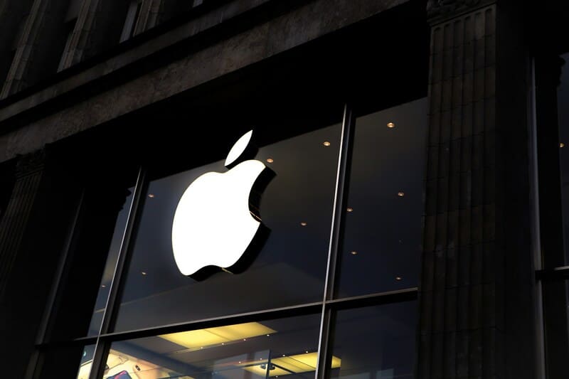 Logo de Apple