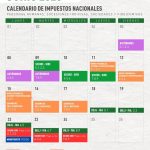 Calendario de vencimientos impositivos de junio