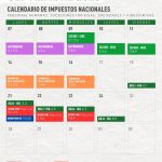 calendario de impuestos de septiembre en Argentina